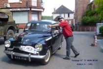 Dimanche 18 mai 2014  5e Rallye Carto Forgs-Meyssac